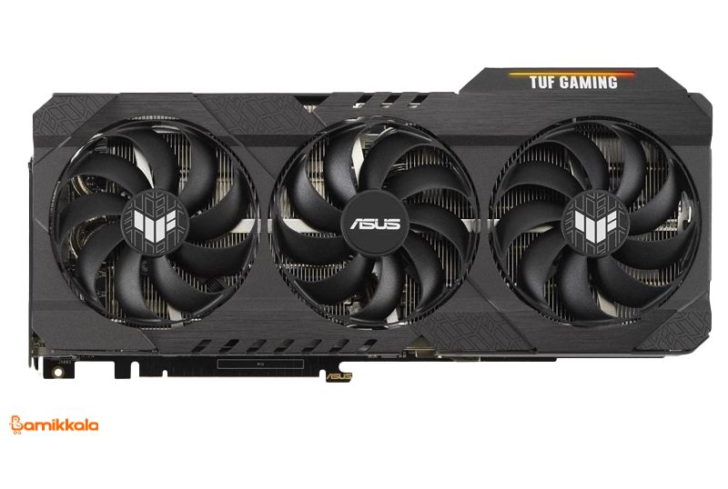 کارت گرافیک استوک ایسوس Asus TUF RTX 3070 OC 8GB Gaming