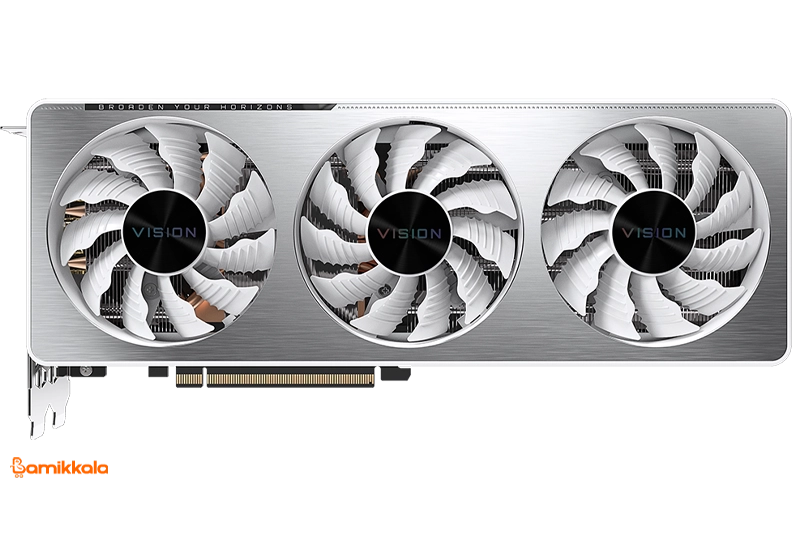 کارت گرافیک استوک گیگابایت GeForce RTX 3070 VISION OC 8G