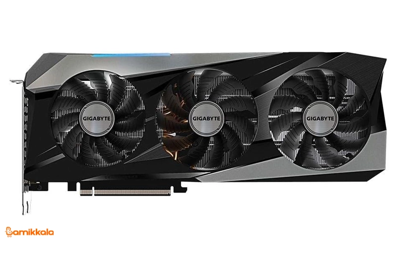 کارت گرافیک گیگابایت مدل RTX 3070 Ti GAMING OC 8G