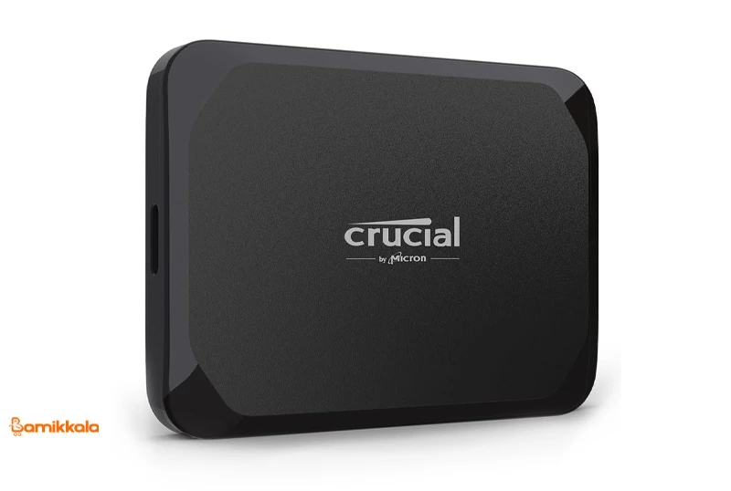 حافظه اس اس دی اکسترنال کروشیال مدل Crucial X9 1TB