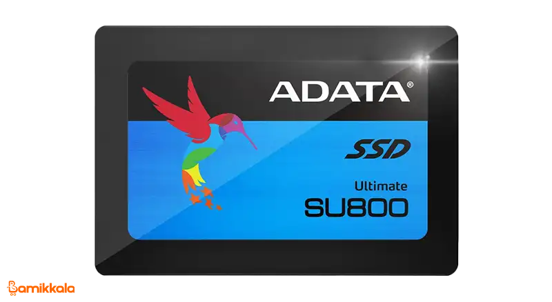 حافظه SSD ای دیتا مدل SU800 ظرفیت 256 گیگابایت